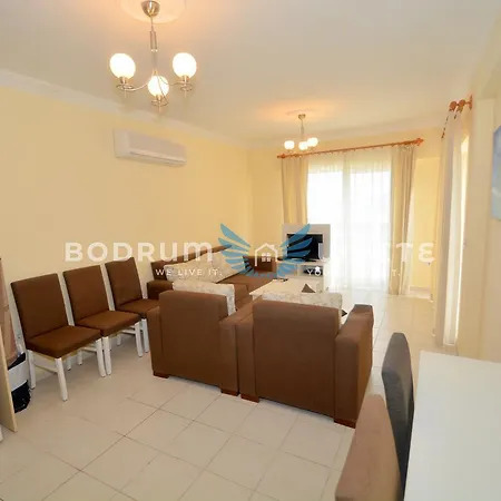Bodrum Tq 2 Bedroom Lakeview Holiday Homes D21 Feriehus Bogazici