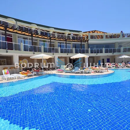 Feriehus Bodrum Tq 2 Bedroom Lakeview Holiday Homes D21 Bogazici