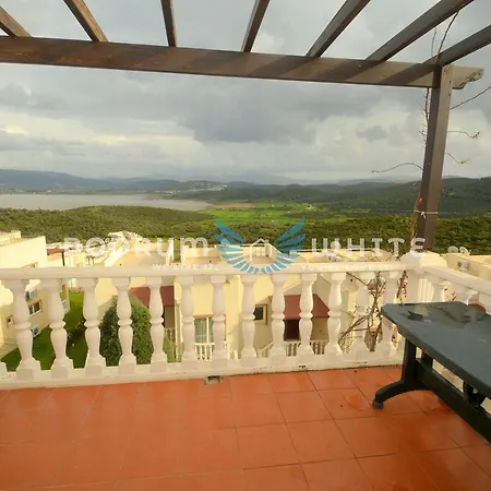 Bodrum Tq 2 Bedroom Lakeview Holiday Homes D21 Feriehus Bogazici